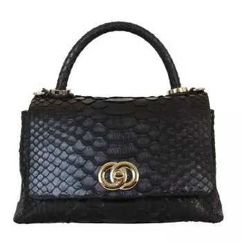 Модель женской сумки из натуральной кожи ограниченного выпуска