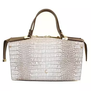 Модель женской сумки из натуральной кожи ограниченного выпуска