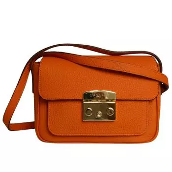 Модель женской сумки из натуральной кожи ограниченного выпуска