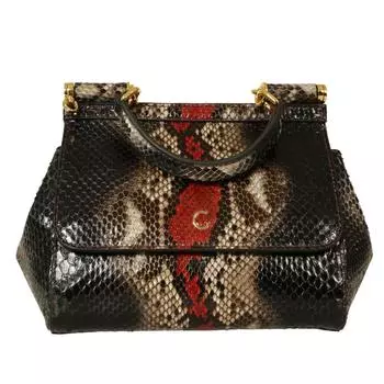 Модель женской сумки из натуральной кожи ограниченного выпуска