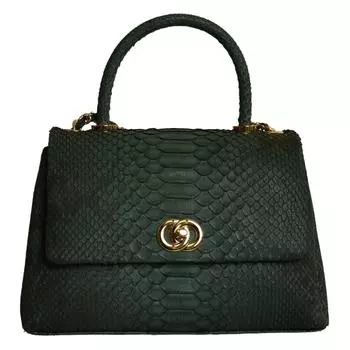 Модель женской сумки из натуральной кожи ограниченного выпуска