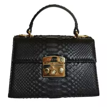 Модель женской сумки из натуральной кожи ограниченного выпуска