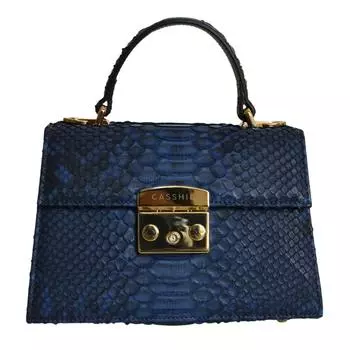 Модель женской сумки из натуральной кожи ограниченного выпуска