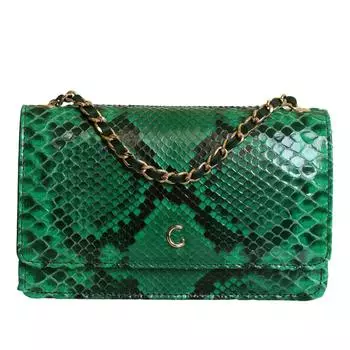 Модель женской сумки из натуральной кожи ограниченного выпуска