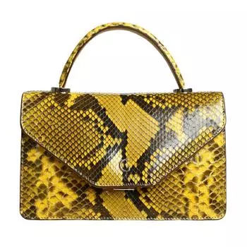 Модель женской сумки из натуральной кожи ограниченного выпуска