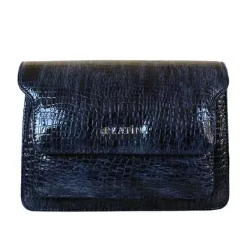 Модель женской сумки из натуральной кожи ограниченного выпуска