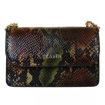 Модель женской сумки из натуральной кожи ограниченного выпуска