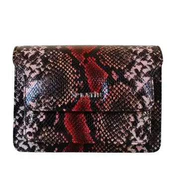 Модель женской сумки из натуральной кожи ограниченного выпуска