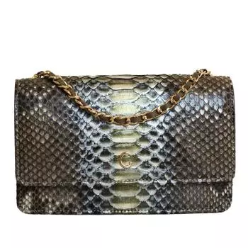 Модель женской сумки из натуральной кожи ограниченного выпуска