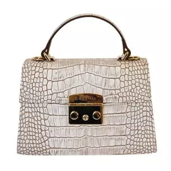 Модель женской сумки из натуральной кожи ограниченного выпуска