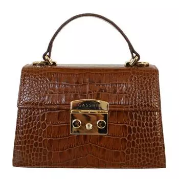 Модель женской сумки из натуральной кожи ограниченного выпуска