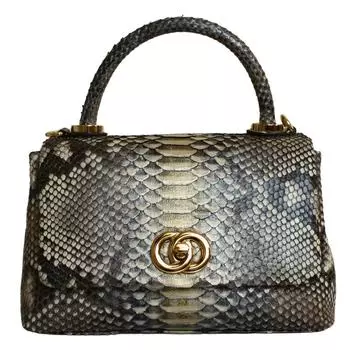 Модель женской сумки из натуральной кожи ограниченного выпуска