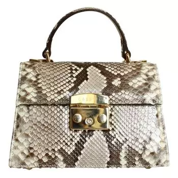 Модель женской сумки из натуральной кожи ограниченного выпуска