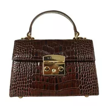 Модель женской сумки из натуральной кожи ограниченного выпуска