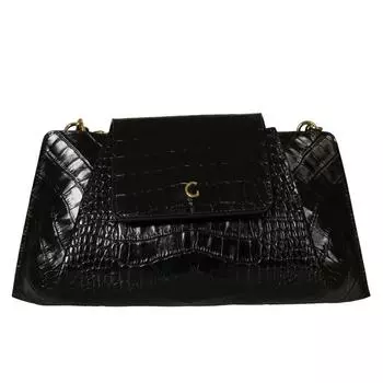 Модель женской сумки из натуральной кожи ограниченного выпуска