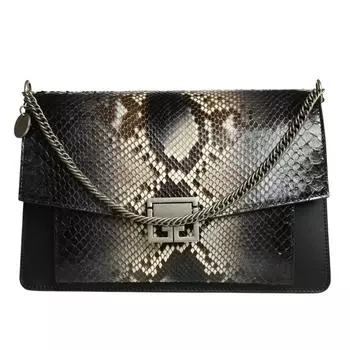 Модель женской сумки из натуральной кожи ограниченного выпуска