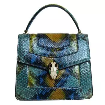 Модель женской сумки из натуральной кожи ограниченного выпуска