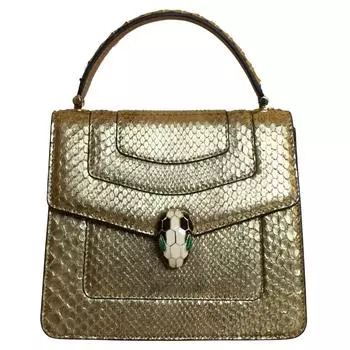 Модель женской сумки из натуральной кожи ограниченного выпуска