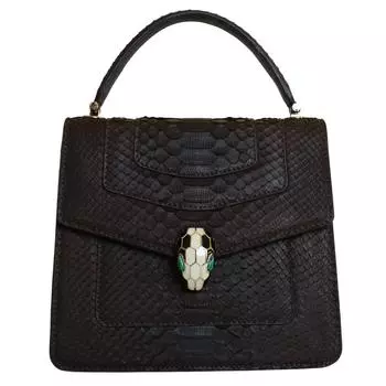 Модель женской сумки из натуральной кожи ограниченного выпуска