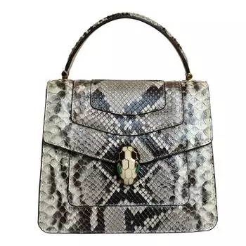 Модель женской сумки из натуральной кожи ограниченного выпуска