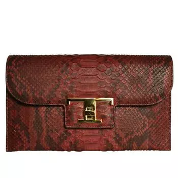 Модель женской сумки из натуральной кожи ограниченного выпуска