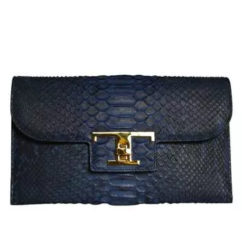 Модель женской сумки из натуральной кожи ограниченного выпуска