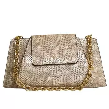 Модель женской сумки из натуральной кожи ограниченного выпуска