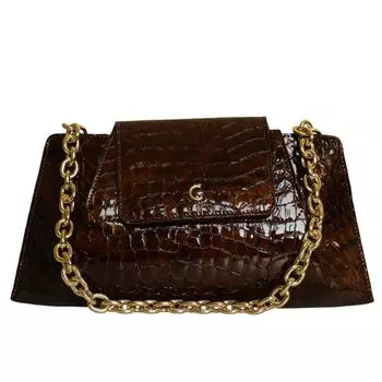 Модель женской сумки из натуральной кожи ограниченного выпуска