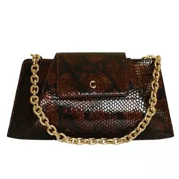 Модель женской сумки из натуральной кожи ограниченного выпуска