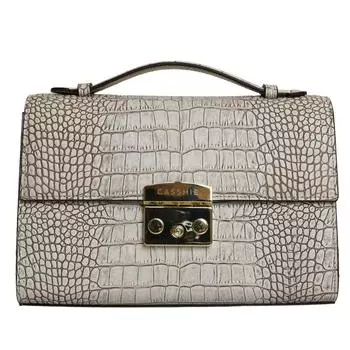 Модель женской сумки из натуральной кожи ограниченного выпуска