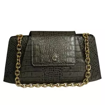 Модель женской сумки из натуральной кожи ограниченного выпуска