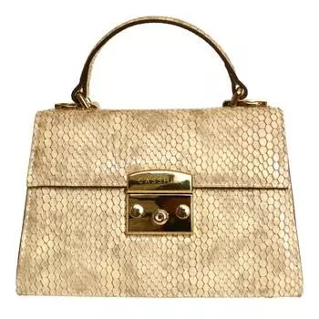 Модель женской сумки из натуральной кожи ограниченного выпуска