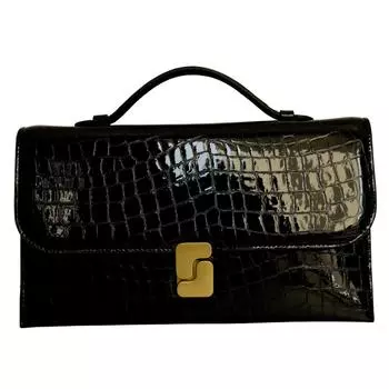 Модель женской сумки из натуральной кожи ограниченного выпуска