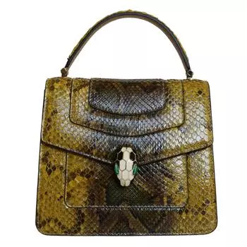 Модель женской сумки из натуральной кожи ограниченного выпуска