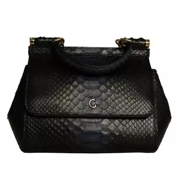 Модель женской сумки из натуральной кожи ограниченного выпуска