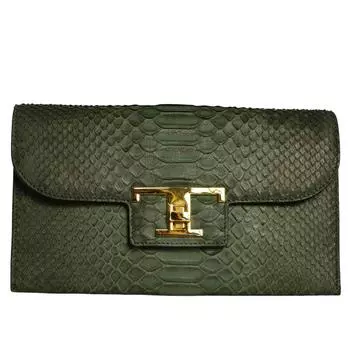 Модель женской сумки из натуральной кожи ограниченного выпуска