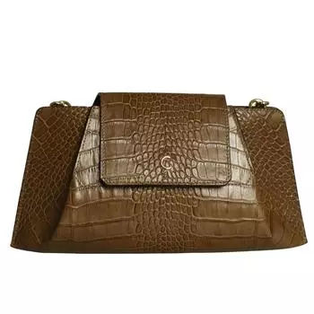 Модель женской сумки из натуральной кожи ограниченного выпуска