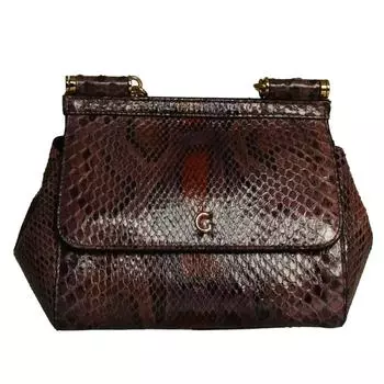 Модель женской сумки из натуральной кожи ограниченного выпуска