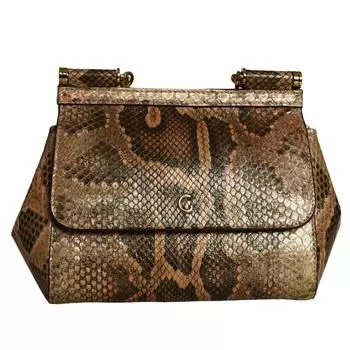 Модель женской сумки из натуральной кожи ограниченного выпуска