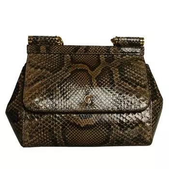 Модель женской сумки из натуральной кожи ограниченного выпуска