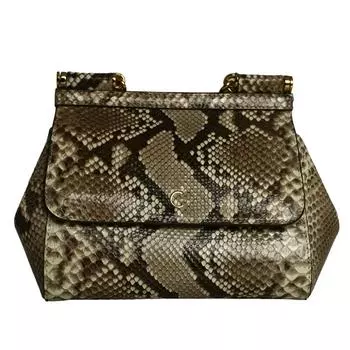 Модель женской сумки из натуральной кожи ограниченного выпуска