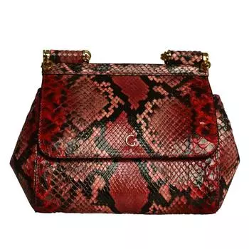 Модель женской сумки из натуральной кожи ограниченного выпуска