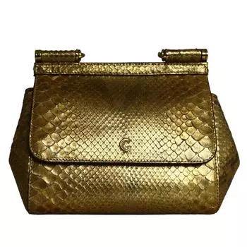 Модель женской сумки из натуральной кожи ограниченного выпуска