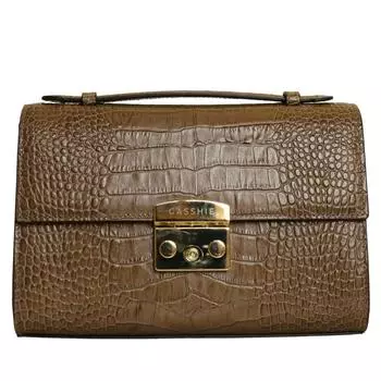 Модель женской сумки из натуральной кожи ограниченного выпуска