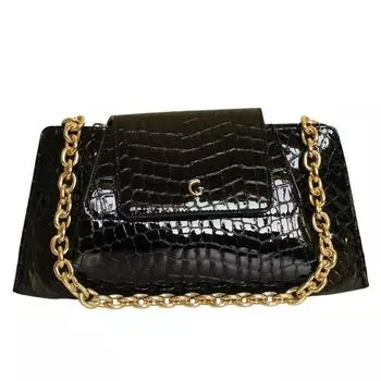 Модель женской сумки из натуральной кожи ограниченного выпуска