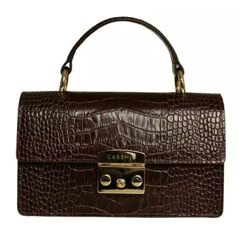 Модель женской сумки из натуральной кожи ограниченного выпуска