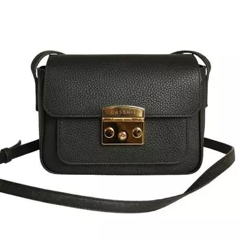 Модель женской сумки из натуральной кожи ограниченного выпуска