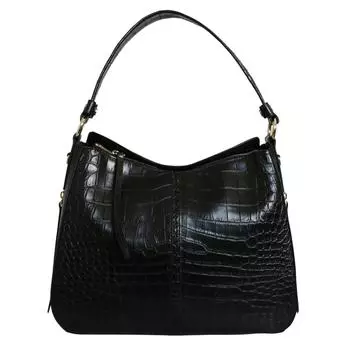 Модель женской сумки из натуральной кожи ограниченного выпуска