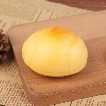 Модели Caramel Piggy Булочки Хлеб Медленный отскок Влажный Мягкий Всасывающий Щипок Декомпрессия Мягкий Вентиляционный Игрушка Игрушки для отпускания
