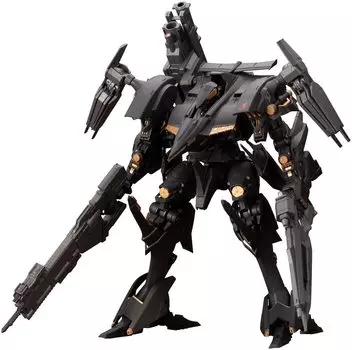 МОДЕЛИ DECOCTION Armored Core Rayleonard Supris Окрашенная подвижная фигурка GG001 03-AALIYAH Немасштабная ABS/POM/PVC (безфталатный)/Цинковый сплав/Железо